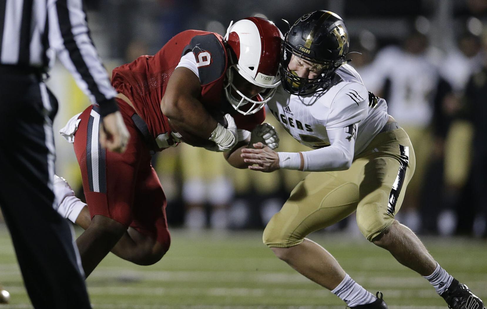 OWASSO vs. BROKEN ARROW